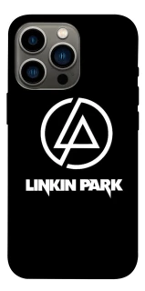 Чехол на Apple iPhone 13 Pro (6.1") Linkin Park logo ver.1 фото 1 из 1
