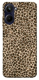 Чохол на Realme 10 4G Leopard Skin v2 фото 1 з 1
