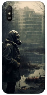 Чохол на Xiaomi Redmi 9A Stalker v2 фото 1 з 1