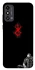 Чохол на ZTE Blade A53 berserk black фото 1 з 1