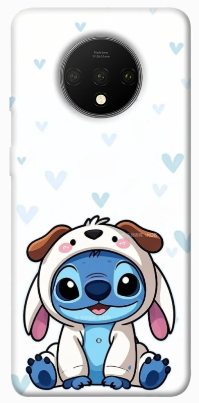 Чохол на OnePlus 7T Stitch ver.12 фото 1 з 1