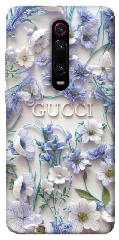Чехол на Xiaomi Redmi K20 / K20 Pro / Mi9T / Mi9T Pro Gucci ver.1 фото 1 из 1