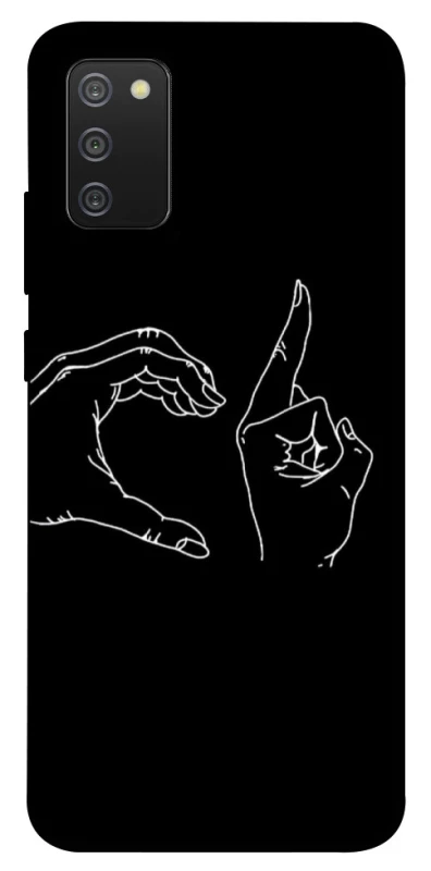 Чохол на Samsung Galaxy A02s Unrequited фото 1 з 1