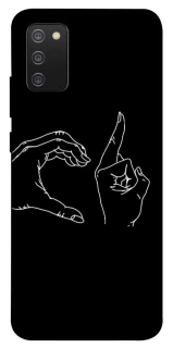 Чехол на Samsung Galaxy A02s Unrequited фото 1 из 1