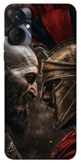 Чохол на TECNO Spark 9 Pro God of War фото 1 з 1