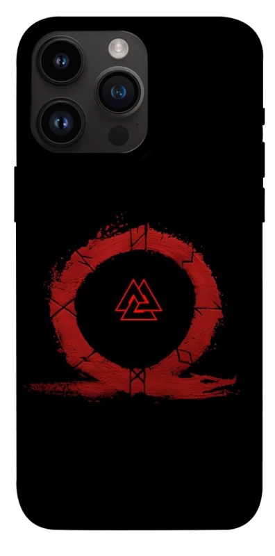 Чохол на Apple iPhone 14 Pro Max (6.7") Валькнут v2 фото 1 з 1