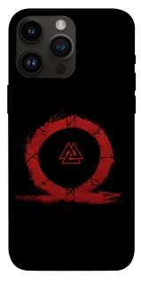 Чохол на Apple iPhone 14 Pro Max (6.7") Валькнут v2 фото 1 з 1