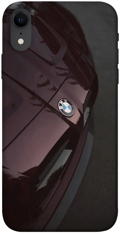 Чохол на Apple iPhone XR (6.1") BMW v51 фото 1 з 1