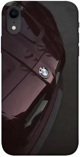 Чохол на Apple iPhone XR (6.1") BMW v51 фото 1 з 1