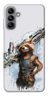 Чохол на Samsung Galaxy A04s Rocket Raccoon фото 1 з 1