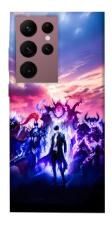 Чехол на Samsung Galaxy S22 Ultra Sung Jinwoo Summoner фото 1 из 1