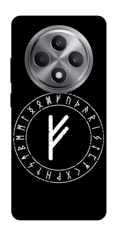 Чохол на Oppo Reno 12 F 4G Руна Феху фото 1 з 1