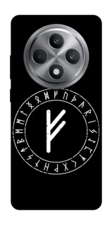 Чехол на Oppo Reno 12 F 4G Руна Феху фото 1 из 1