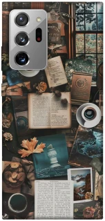 Чехол на Samsung Galaxy Note 20 Ultra Autumn collage фото 1 из 1