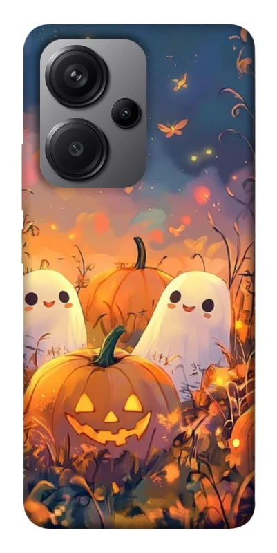 Чехол на Xiaomi Redmi Note 13 Pro+ Pumpkin фото 1 из 1