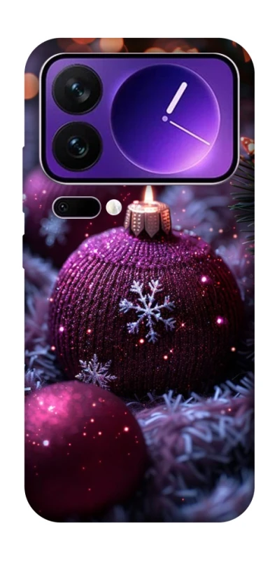 Чохол на Xiaomi 17 Pro Max Новорічний v44 фото 1 з 1