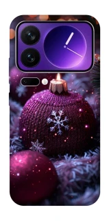 Чохол на Xiaomi 17 Pro Max Новорічний v44 фото 1 з 1