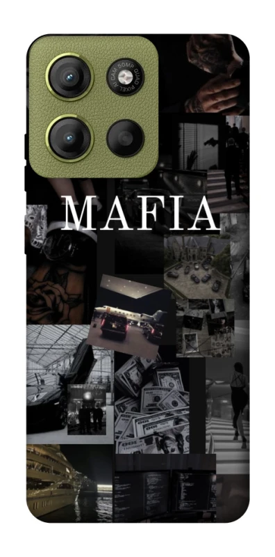 Чохол на Motorola Moto G15 4G Mafia фото 1 з 1