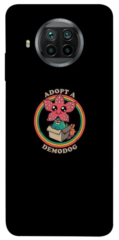 Чохол на Xiaomi Mi 10T Lite / Redmi Note 9 Pro 5G Stranger Things ver.14 фото 1 з 1