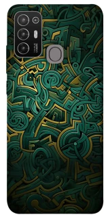 Чохол на ZTE Blade A52 Абстракція v5 фото 1 з 1