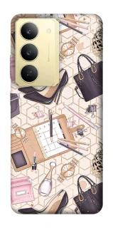 Чохол на Realme 14x Fashion collage ver.9 фото 1 з 1