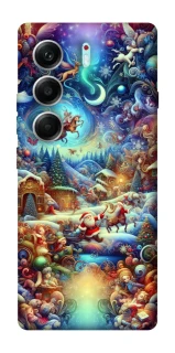 Чехол на Tecno Camon 40 Pro 5G Christmas spirit ver.14 фото 1 из 1