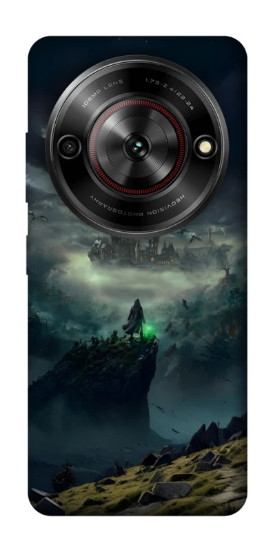 Чохол на ZTE Nubia Focus Harry Potter Legacy фото 1 з 1