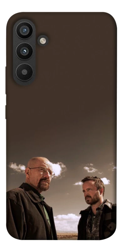 Чохол на Samsung Galaxy A34 5G Breaking Bad фото 1 з 1