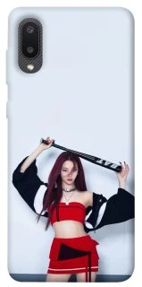 Чехол на Samsung Galaxy A02 Ruka - BABYMONSTER фото 1 из 1