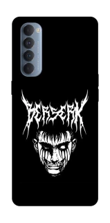 Чохол на Oppo Reno 4 Pro Berserk v2 фото 1 з 1