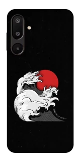 Чохол на Samsung Galaxy M16 5G Хвилі Японії v2 фото 1 з 1