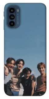 Чохол на Motorola Moto G41 Seventeen v2 фото 1 з 1