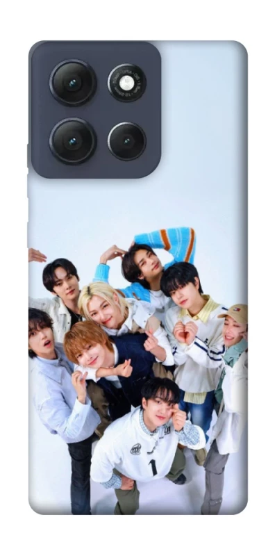 Чохол на Motorola Moto G86 Power Stray Kids One Vision фото 1 з 1