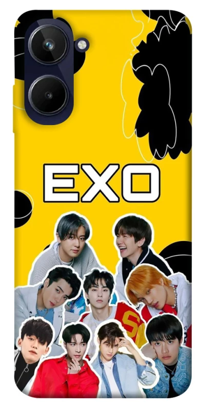 Чохол на Realme 10 4G EXO v3 фото 1 з 1