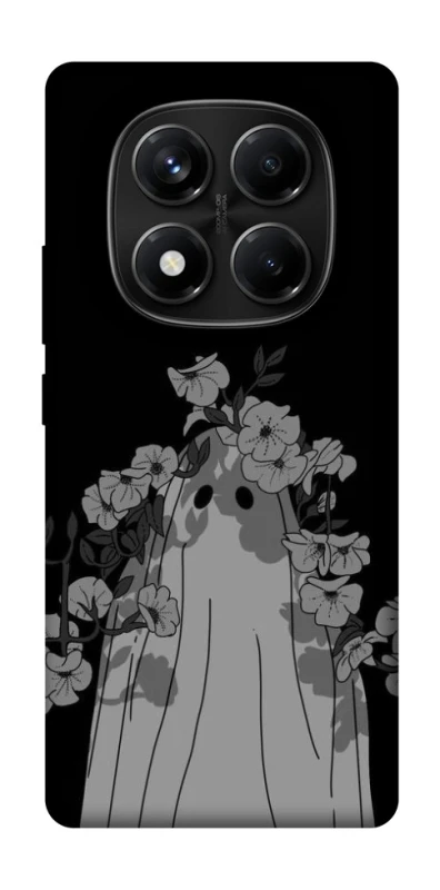 Чехол на Xiaomi Redmi Note 14 Pro 4G Cute Halloween фото 1 из 1