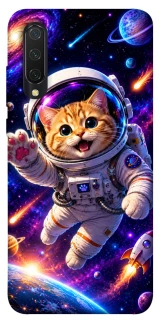Чохол на Xiaomi Mi CC9 / Mi 9 Lite Space Cat фото 1 з 1
