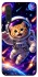 Чехол на Xiaomi Mi CC9 / Mi 9 Lite Space Cat фото 1 из 1