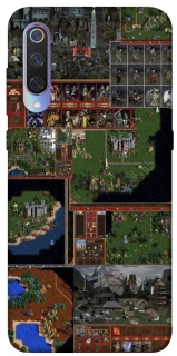 Чехол на Xiaomi Mi 9 Heroes of Might and Magic фото 1 из 1
