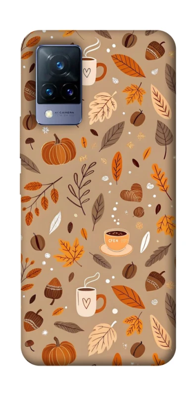 Чехол на Vivo V21 Autumn vibes ver.6 фото 1 Чехол на Vivo V21 Autumn vibes ver.6 фото 1 из 1