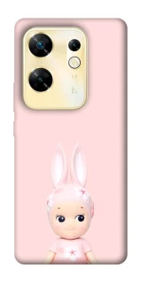 Чохол на Infinix Zero 30 4G Sakura Bunny Solo фото 1 з 1