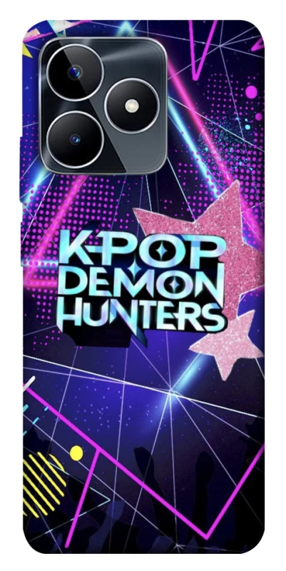 Чохол на Realme C53 K-Pop Demon Hunters ver.18 фото 1 з 1