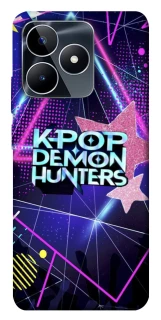 Чехол на Realme C53 K-Pop Demon Hunters ver.18 фото 1 из 1