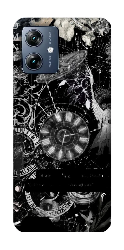 Чохол на Motorola Moto G54 Power Omniscient Reader's фото 1 з 1