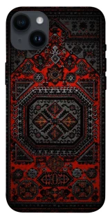 Чехол на Apple iPhone 14 Plus (6.7") Ковёр v16 фото 1 из 1