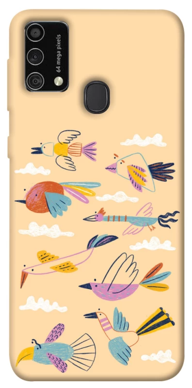 Чехол на Samsung Galaxy M21s Перелёт фото 1 из 1