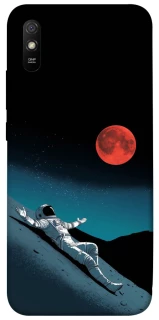 Чехол на Xiaomi Redmi 9A Spaceman фото 1 из 1