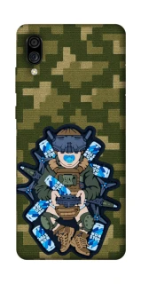 Чехол на ZTE Blade A5 (2020) PILOT NON STOP фото 1 из 1