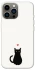 Чохол на Apple iPhone 13 Pro Max (6.7") cat in love фото 1 з 1