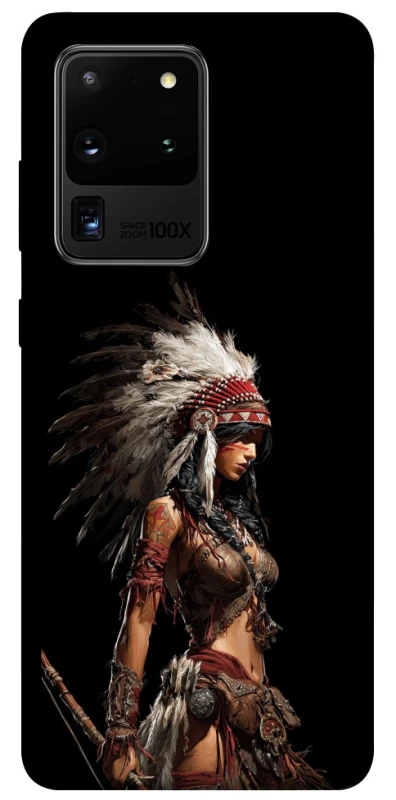 Чохол на Samsung Galaxy S20 Ultra Goddess of war ver.2 фото 1 з 1