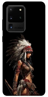 Чохол на Samsung Galaxy S20 Ultra Goddess of war ver.2 фото 1 з 1